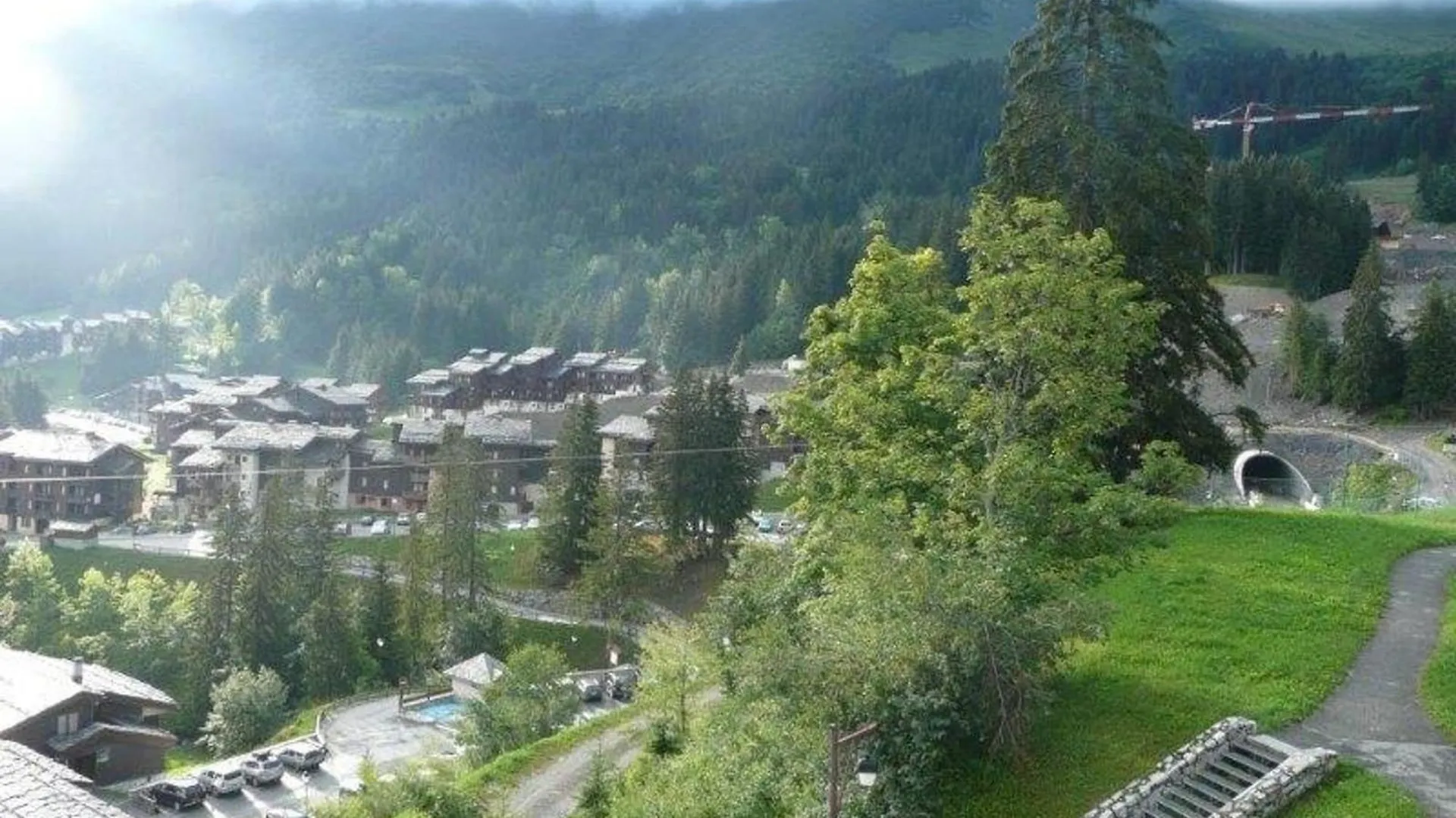 Apartment Studio Skis Aux Pieds A Valmorel, Proche Esf Et Commerces, Animaux Acceptes - Fr-1-356-180