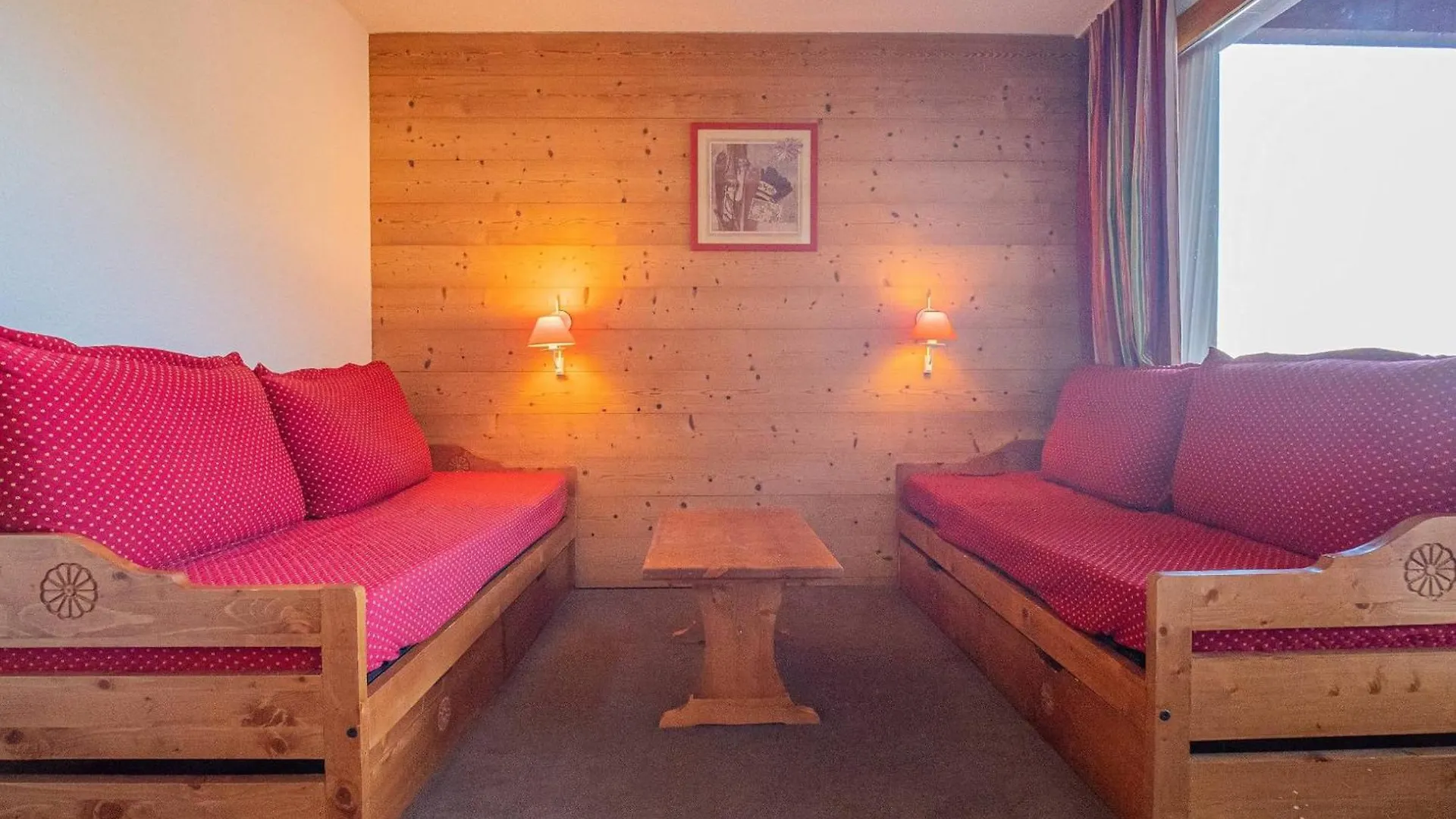 Studio Skis Aux Pieds A Valmorel, Proche Esf Et Commerces, Animaux Acceptes - Fr-1-356-180 0*, Valmorel France