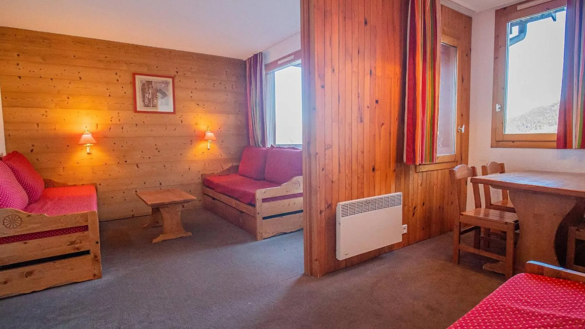Studio Skis Aux Pieds A Valmorel, Proche Esf Et Commerces, Animaux Acceptes - Fr-1-356-180 0*, Valmorel