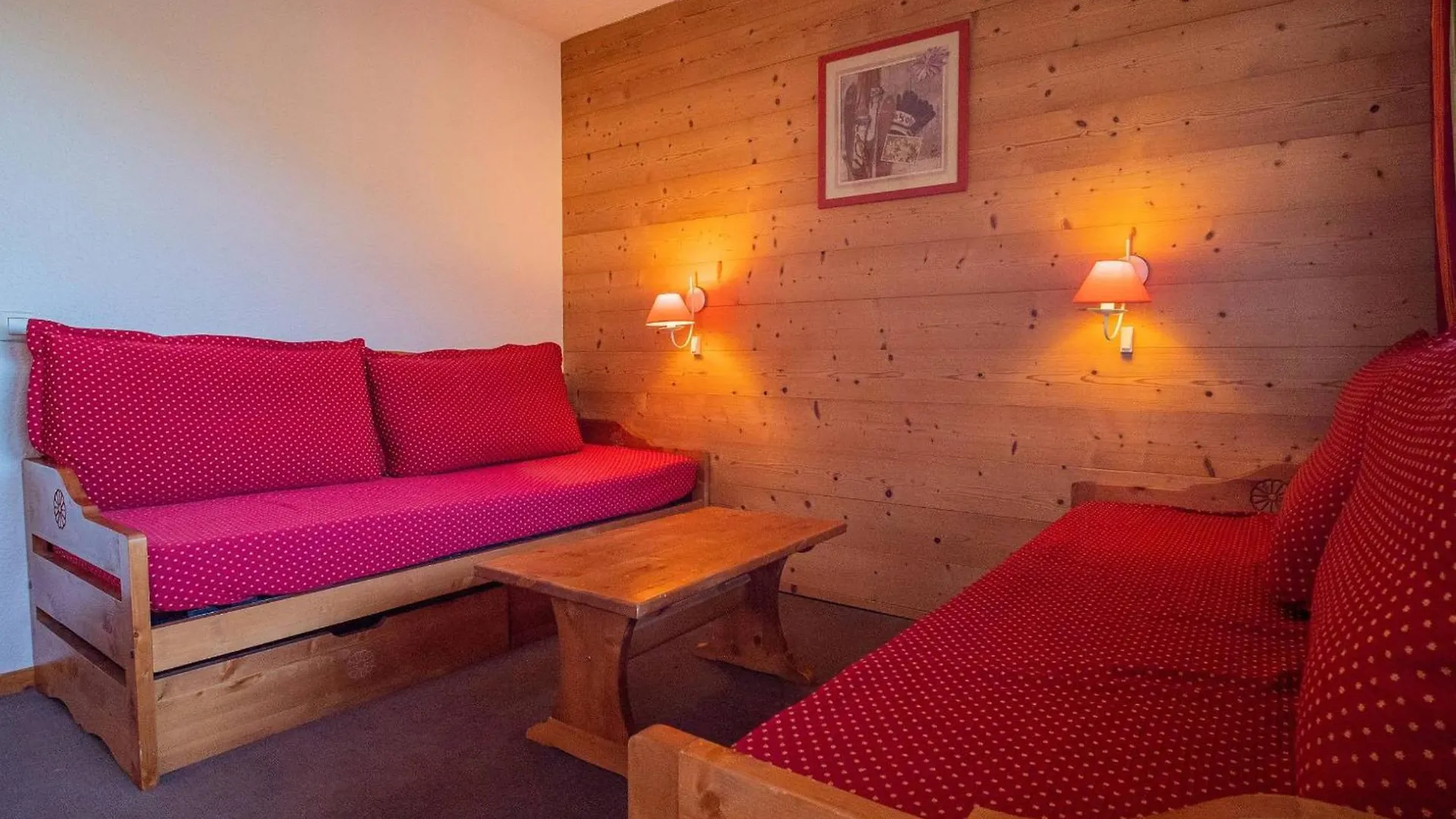 Apartment Studio Skis Aux Pieds A Valmorel, Proche Esf Et Commerces, Animaux Acceptes - Fr-1-356-180 France