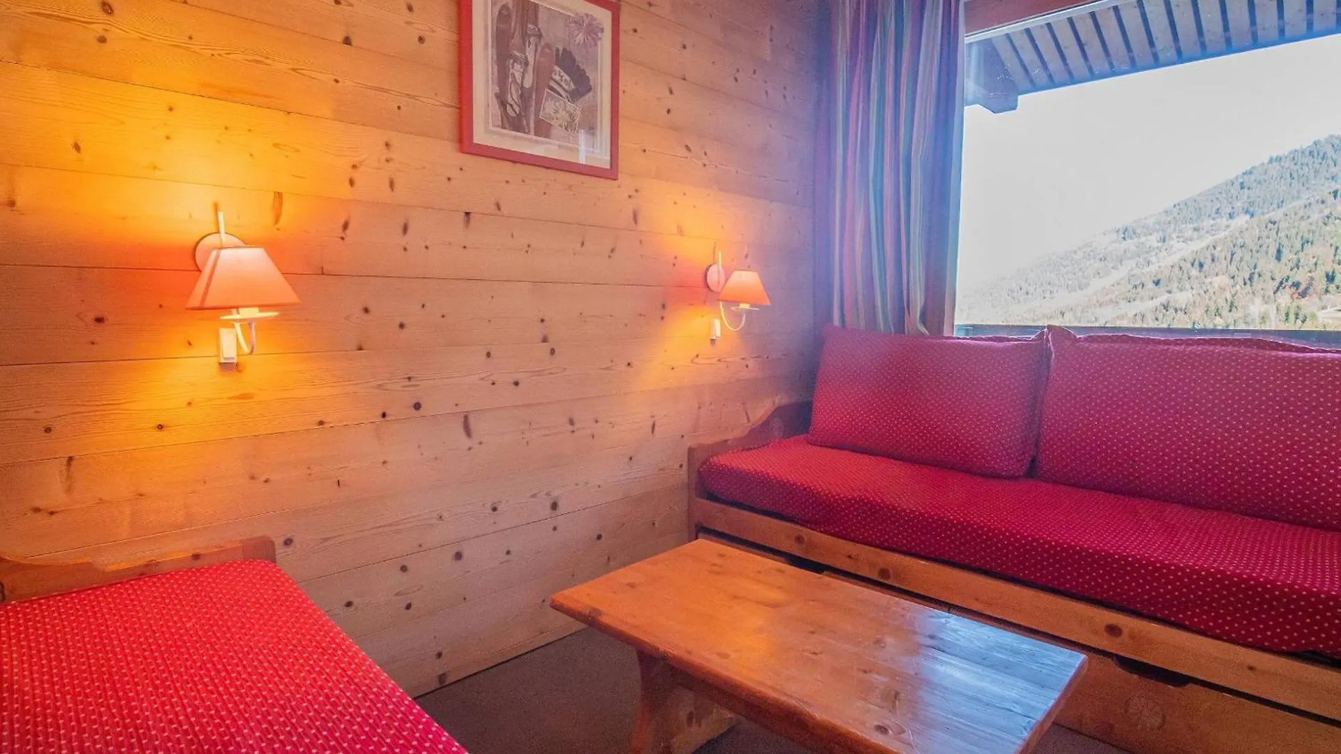 Apartment Studio Skis Aux Pieds A Valmorel, Proche Esf Et Commerces, Animaux Acceptes - Fr-1-356-180
